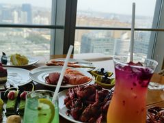 -视界美食自助餐厅·石家庄希尔顿酒店