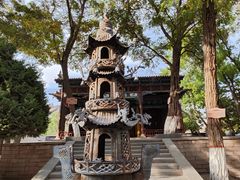 -张掖大佛寺景区