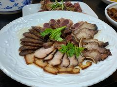 酱味拼盘-绍兴名菜馆(可乐路店)