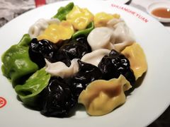 -双合园·海鲜水饺青岛菜(上清路店)