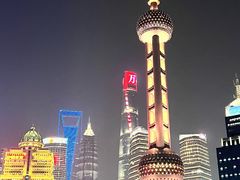 -黄浦江游览(十六铺码头)