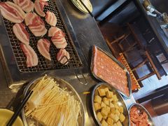-英雄故事地摊烤肉(马驹桥店)