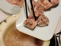 -翟辉冬瓜盅火锅(南村万博店)
