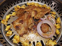 -韩盛·盛江山自助料理(中街大悦城店)