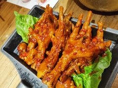 -冰川冷面·延边菜·炭烤串(观前店)