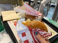 -肯德基(茂业店)