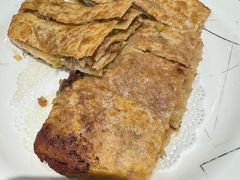 四皮三馅牛肉饼-燕春楼(海河华鼎店)