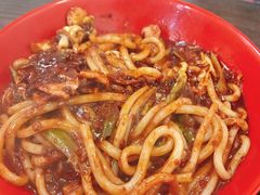 -辣风芹酱香米粉(新疆炒米粉软件园店)