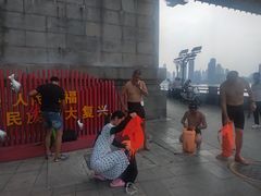 -武汉关码头(轮渡站)