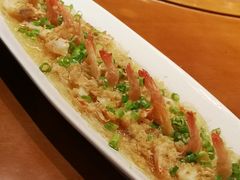 蒜蓉粉丝蒸红虾-香浙汇(望京店)