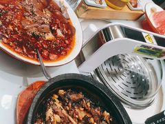 -天天鱼港·海鲜·鲅鱼水饺·招牌烤鸭(黄骅店)