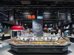 -永辉超市(通州万达店)
