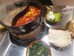 -郭铁柱·泥炉老火锅(江北龙湖天街店)