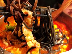 -火山屋台(新街口店)