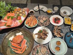 -樱之盛宴·蟹料理海鲜自助(前进大街店)