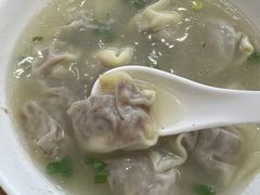 牛肉馄饨-草桥清真牛肉锅贴扁食店