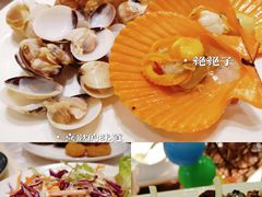 -韶关风度华美达广场酒店自助餐厅