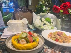 -第101座花园餐厅(湖滨88店)