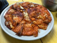 泡菜饼-屋里家延边朝鲜族冷面(南园店)