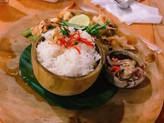 -Crispy Duck(Bebek Garing)