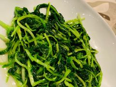 上汤浸苋菜-桃花印巷江南小馆(朝阳路店)