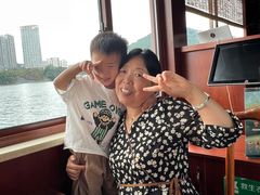 -千岛湖城中湖游船码头