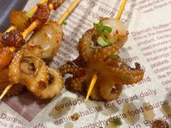 -小林哥的海鲜馆·夜宵烧烤(渔人码头店)