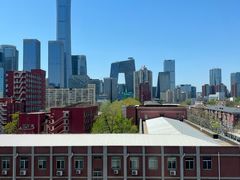 -北京国贸CBD亚朵S酒店xFunsCenter