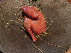 玻璃脆皮乳鸽-曾宴·楚菜(湖北省博物馆店)