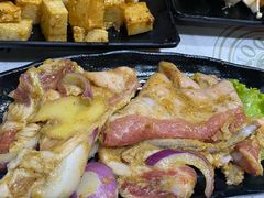 -胡悦里韩式烤肉(莱阳总店)