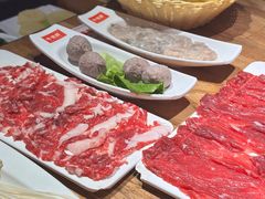 吊龙-牛很鲜潮汕牛肉火锅(朝晖路店)