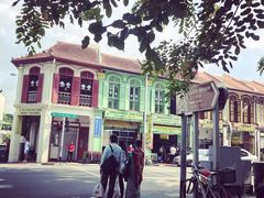 -新加坡Zam Zam餐馆