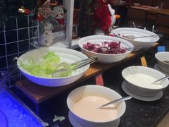 -亚龙湾希尔顿自助餐厅·海鲜·烧烤·沙滩BBQ·现场乐队