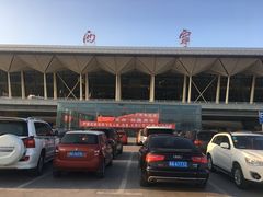 -西宁曹家堡国际机场-T2航站楼