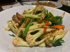 想吃花菜-外婆家(静安大悦城店)