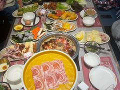 -一绪に寿喜烧(荟聚店)