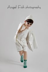 点击看大图 -Angel Fish photography 儿童摄影工作室(亚运村店)