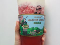 -LELECHA乐乐茶(上海五角场万达广场店)