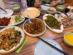 -合合春饼·酱骨·东北菜(潘家园店)