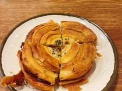 牛肉锅魁-谭师爷龙抄手(白下路店)