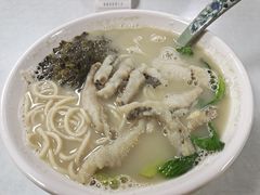 -明呈黄鱼面馆(斜土路店)