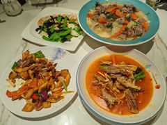 -马白开来特色羊排揪片子  (总店)