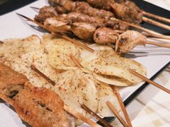 -527烧烤·龙虾·精酿酒(小石城美乐城店)