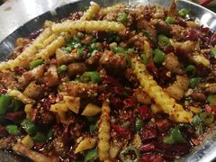 -邱金小炒·30 年盐帮江湖菜(自贡店)