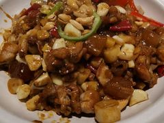 砂锅牛蛙烧牛筋-陶然风味园(广场路店)