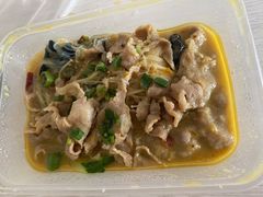 酸汤肥牛饭-百家鸡味馆(清泰店)