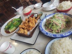 -天天初二·天津传统捞面·天津特色菜(凌奥总店)