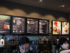 -星巴克(长春世纪鸿源店)