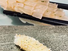 枪鱿鱼寿司-鮨鳳