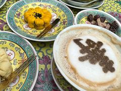 -宫事颐庭·老佛爷贵寿下午茶(颐和园店)